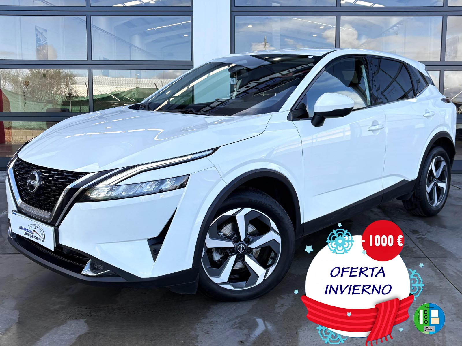 Qashqai DIG-T 1.3 140cv mHEV N-Connecta